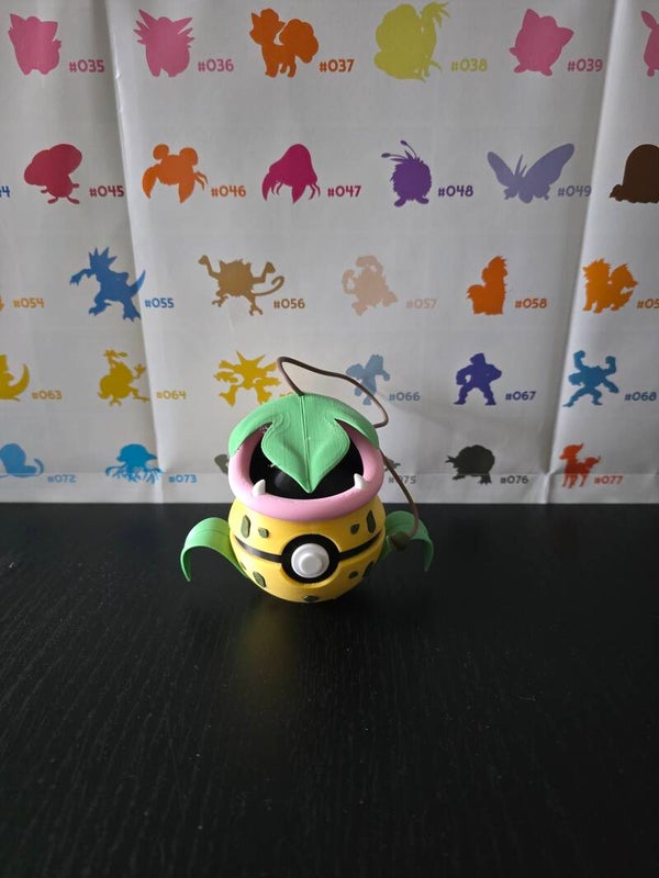victreebel pokeball
