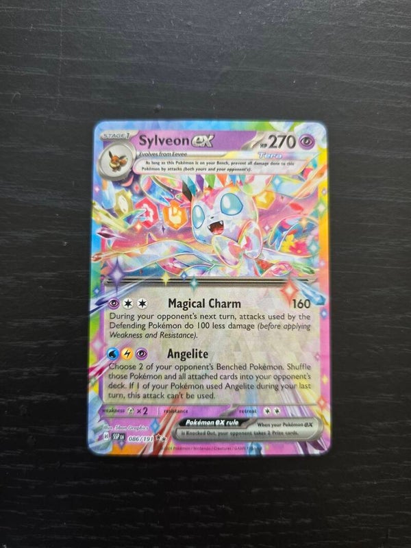 Sylveon ex