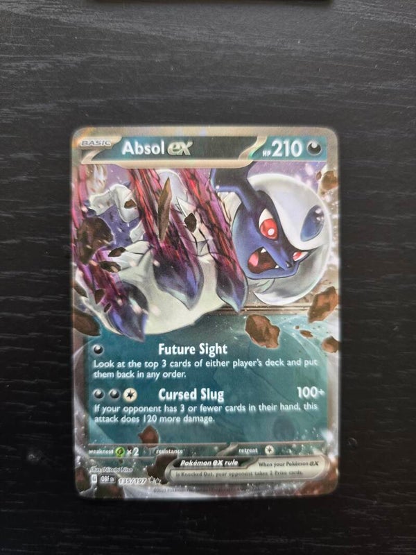 Absol ex