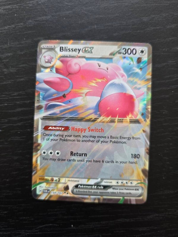 Blissey ex