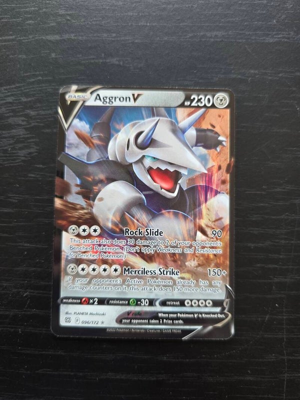Aggron v