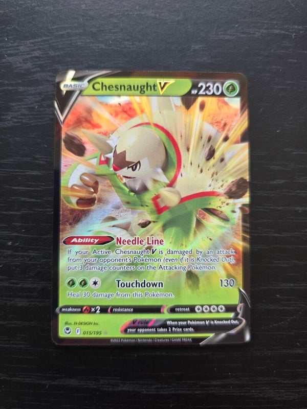 Chesnaught v