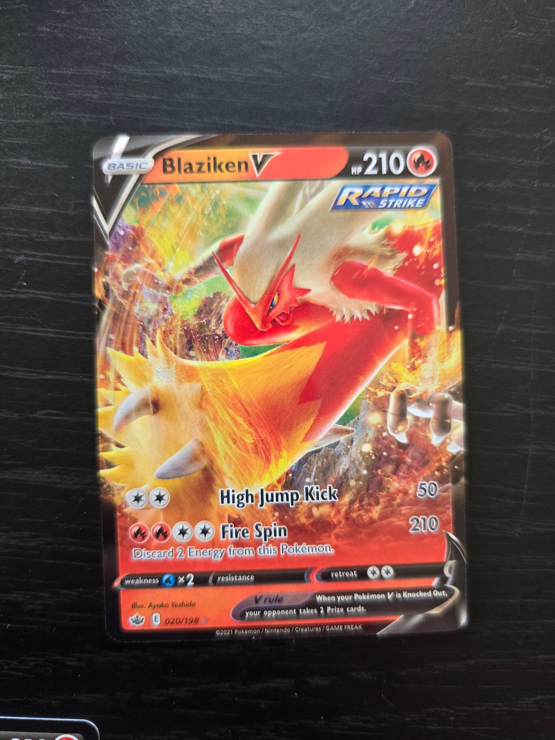 Blaziken v