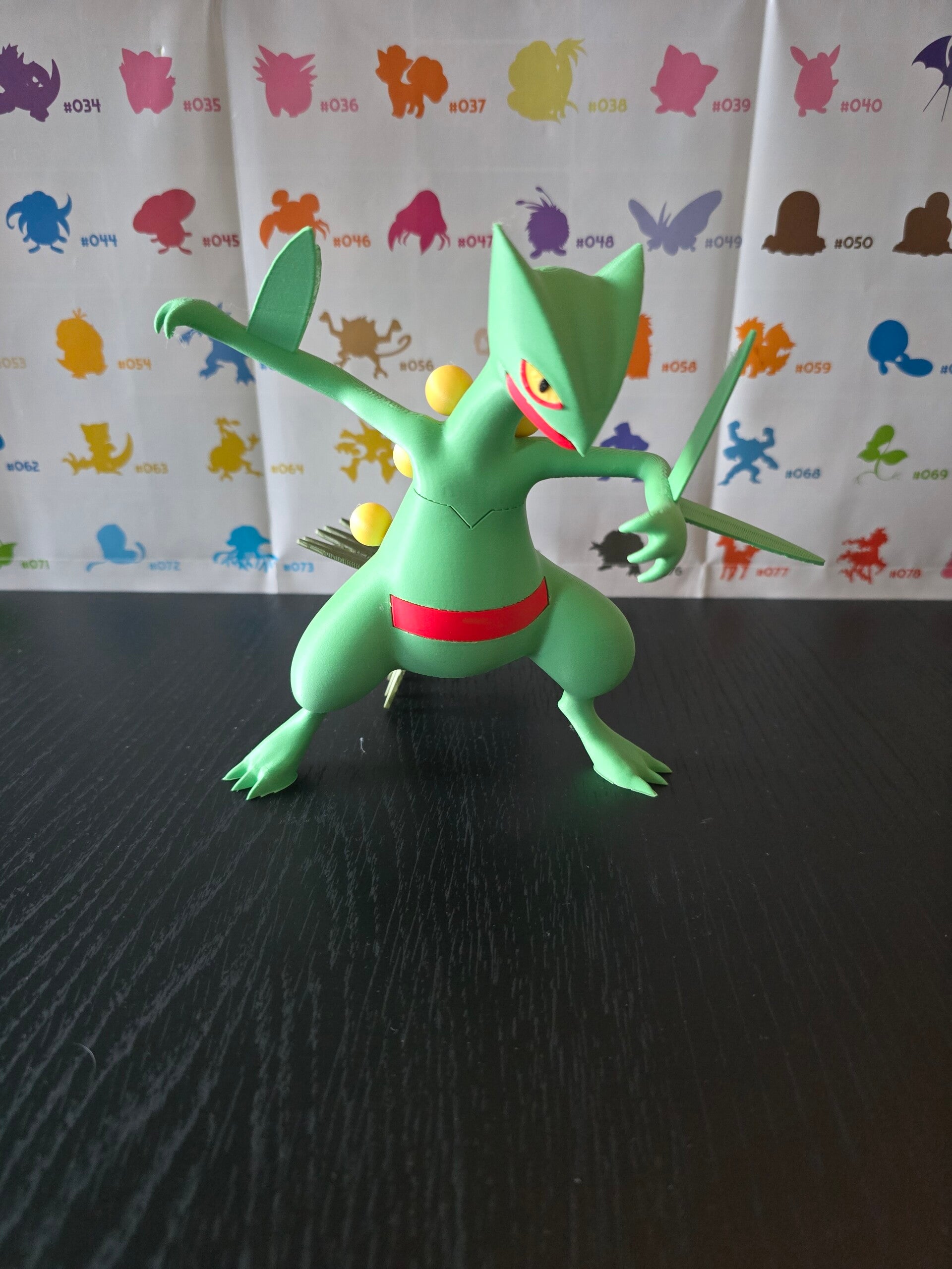 Sceptile fig