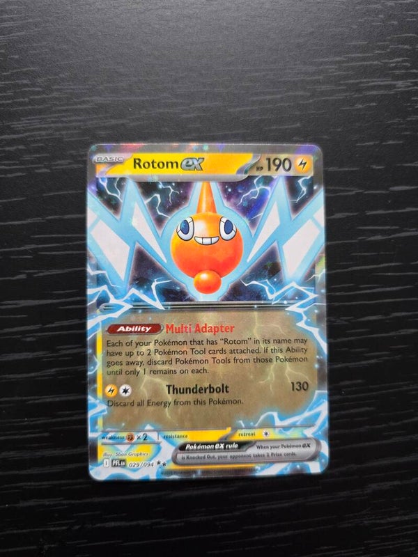 Rotom ex