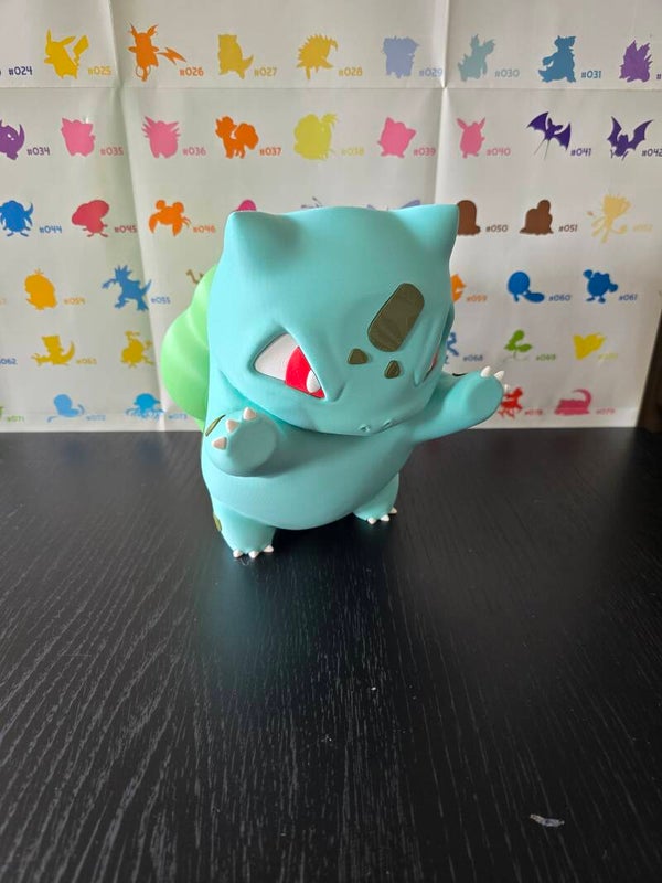 Bulbasaur window