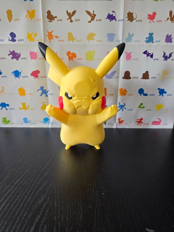 Pikachu window