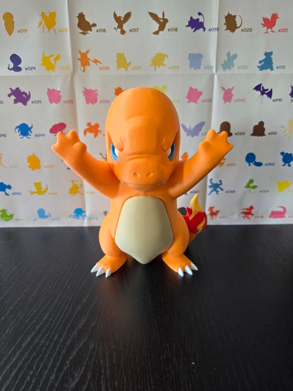 Charmander window