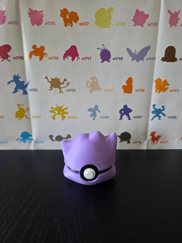 Ditto Pokéball