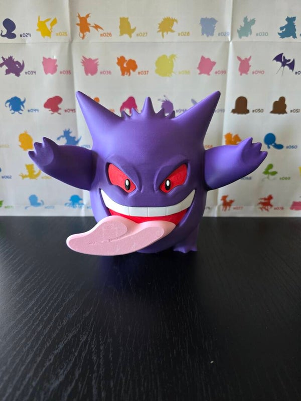 Gengar window
