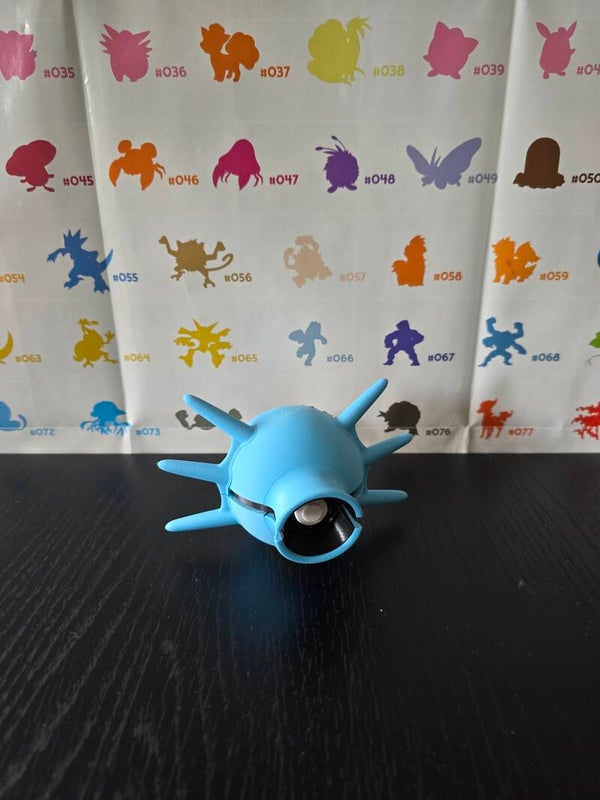 Horsea pokeball