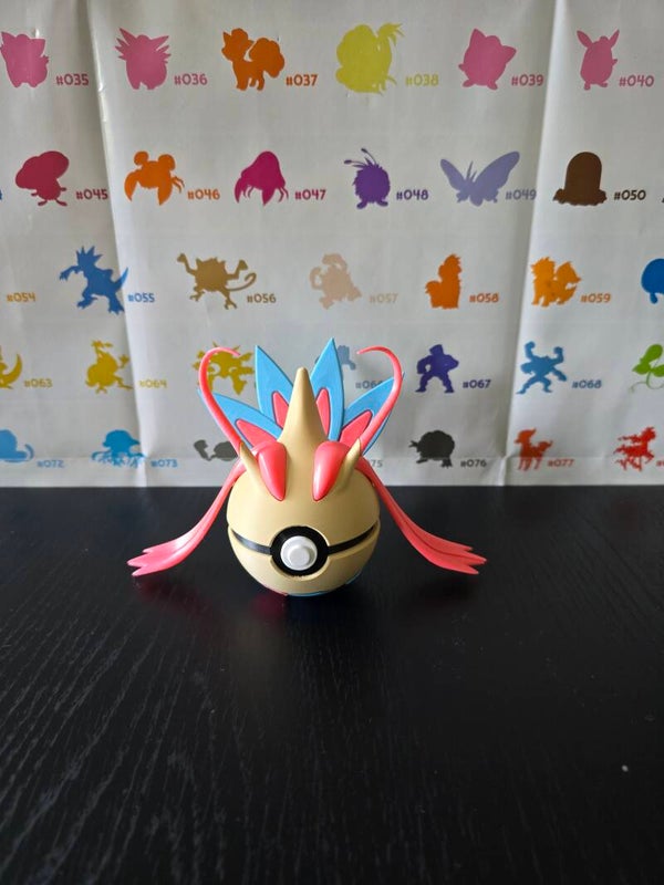 Milotic pokeball