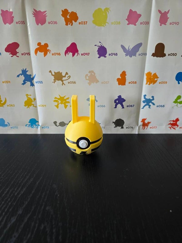 Elekid pokeball new
