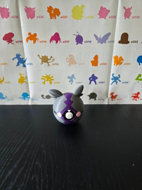 morpeko pokeball