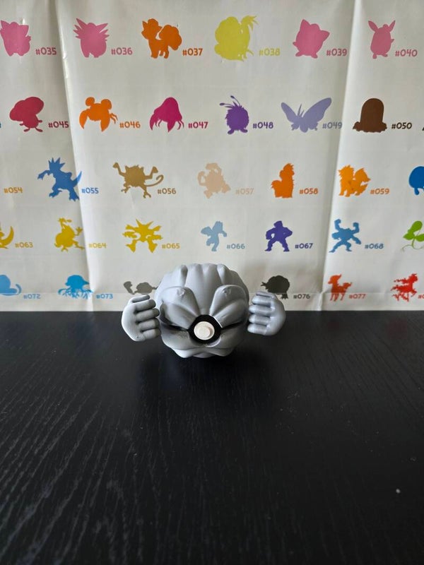 geodude poleball