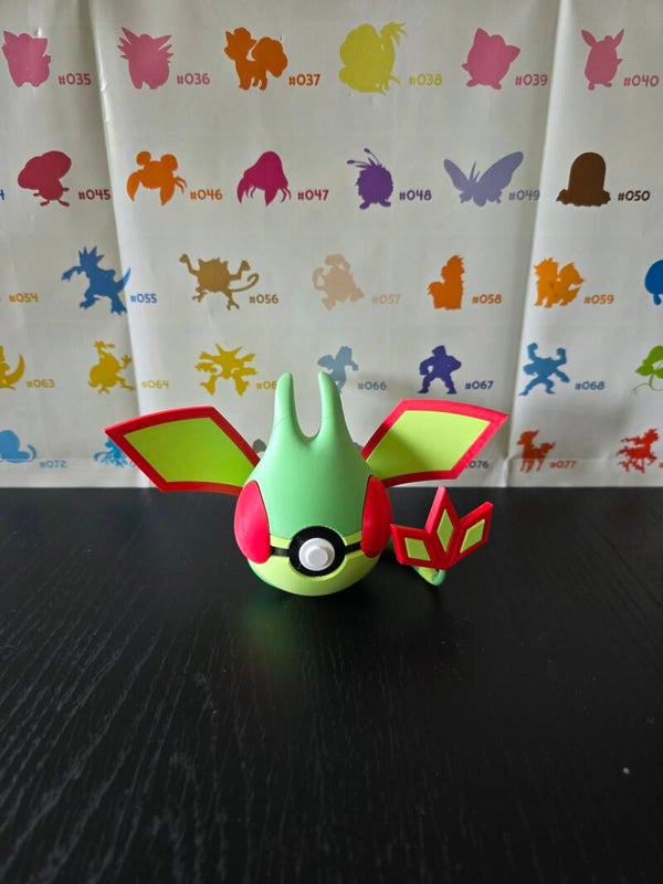 Flygon pokeball