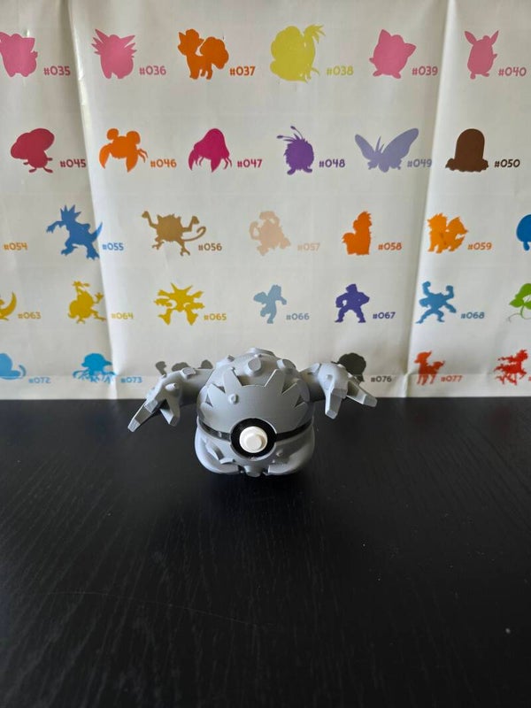 graveler pokeball
