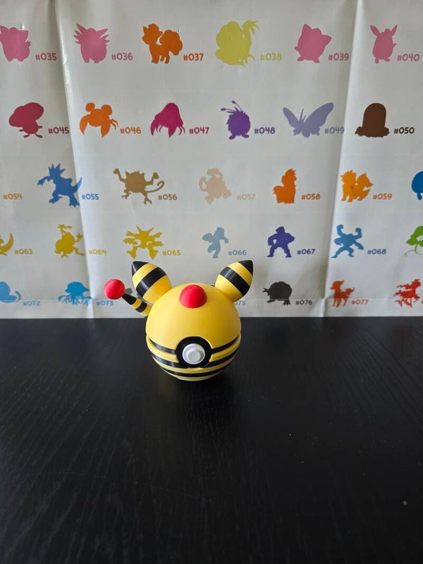 ampharos pokeball