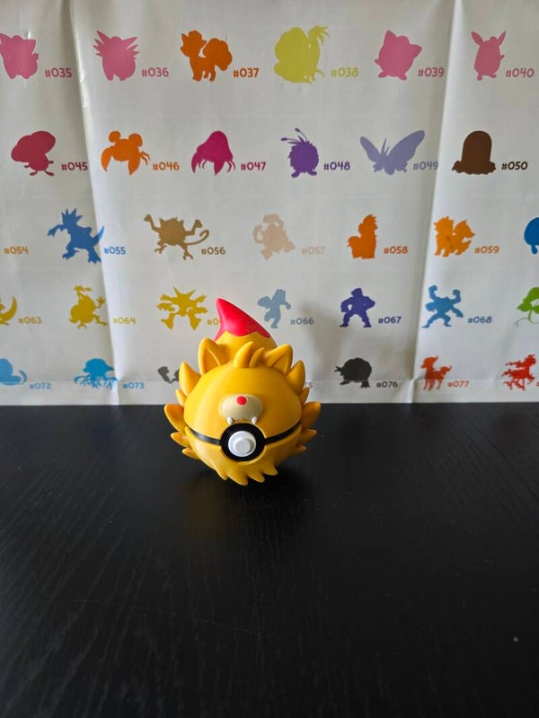Pombon pokeball