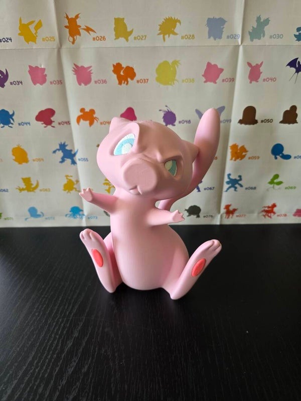 Mew window