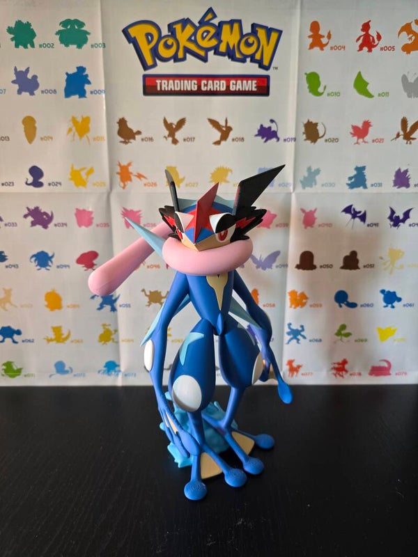 Mega Ash Greninja