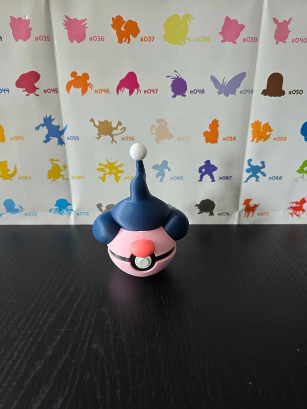 Mr mime Jr pokeball