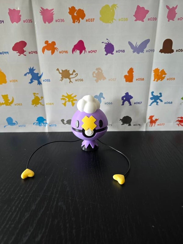 Drifloon pokeball