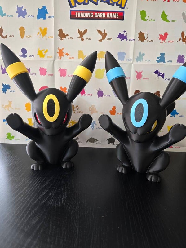Umbreon window