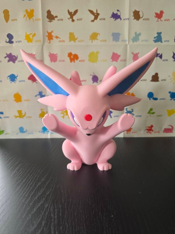 Espeon window fig