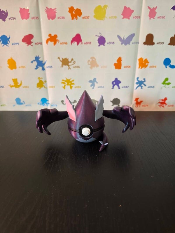 Shadow lugia pokeball