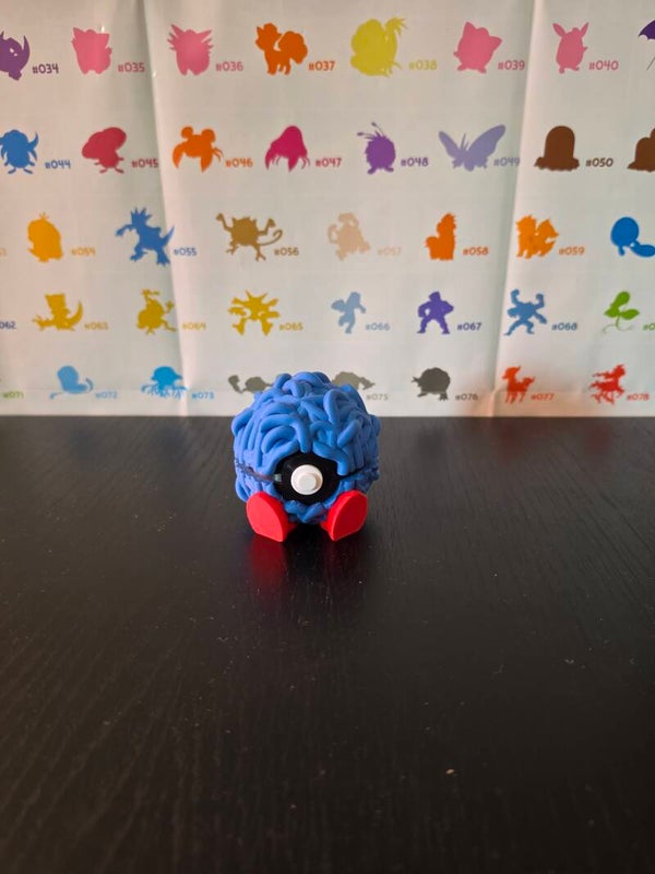 Tangela pokeball
