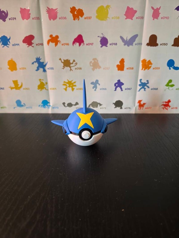 Sharpedo pokeball