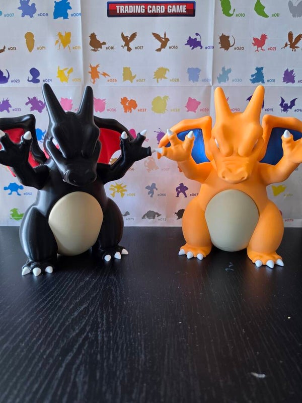 Charizard window fig
