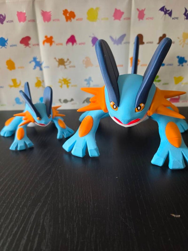 Swampert fig