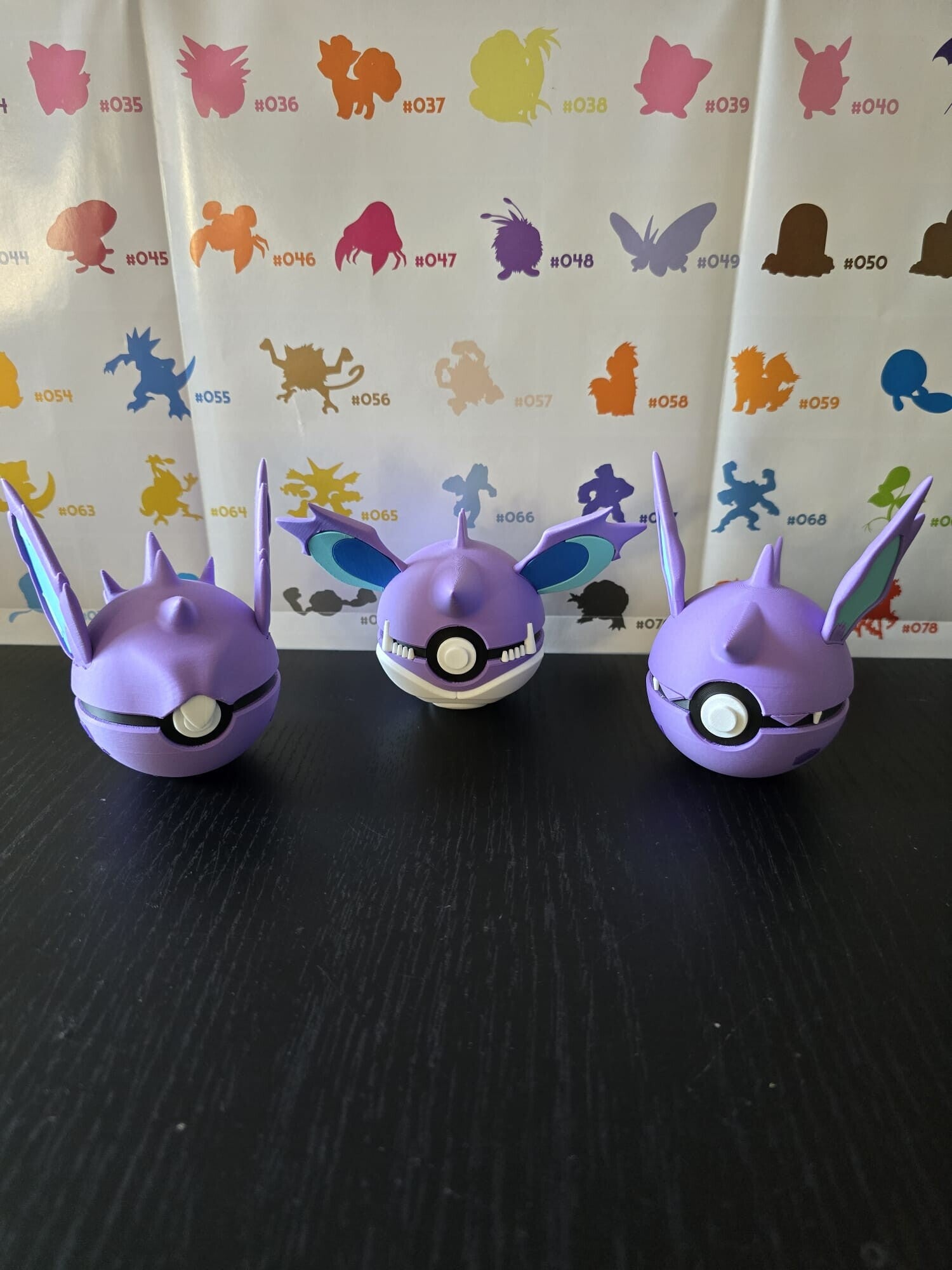 Nidoran male - Nidorino - Nidoking Evolutionbundle