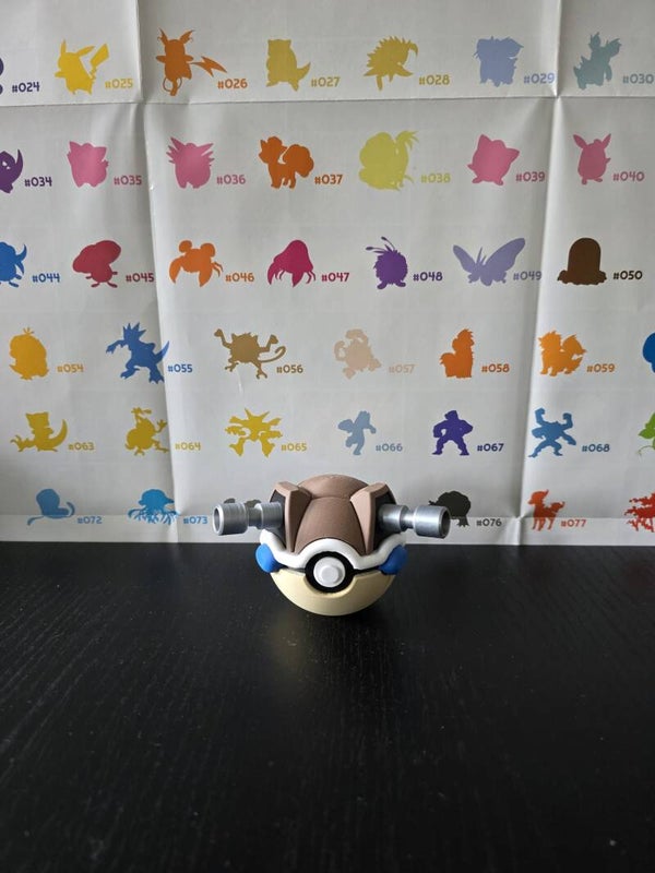 Blastoise Pokéball