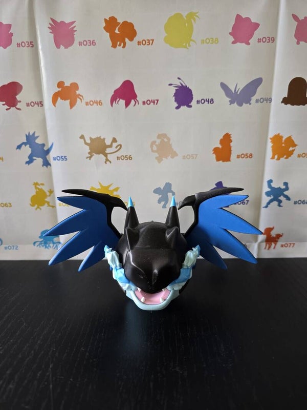 Charizard X Pokéball