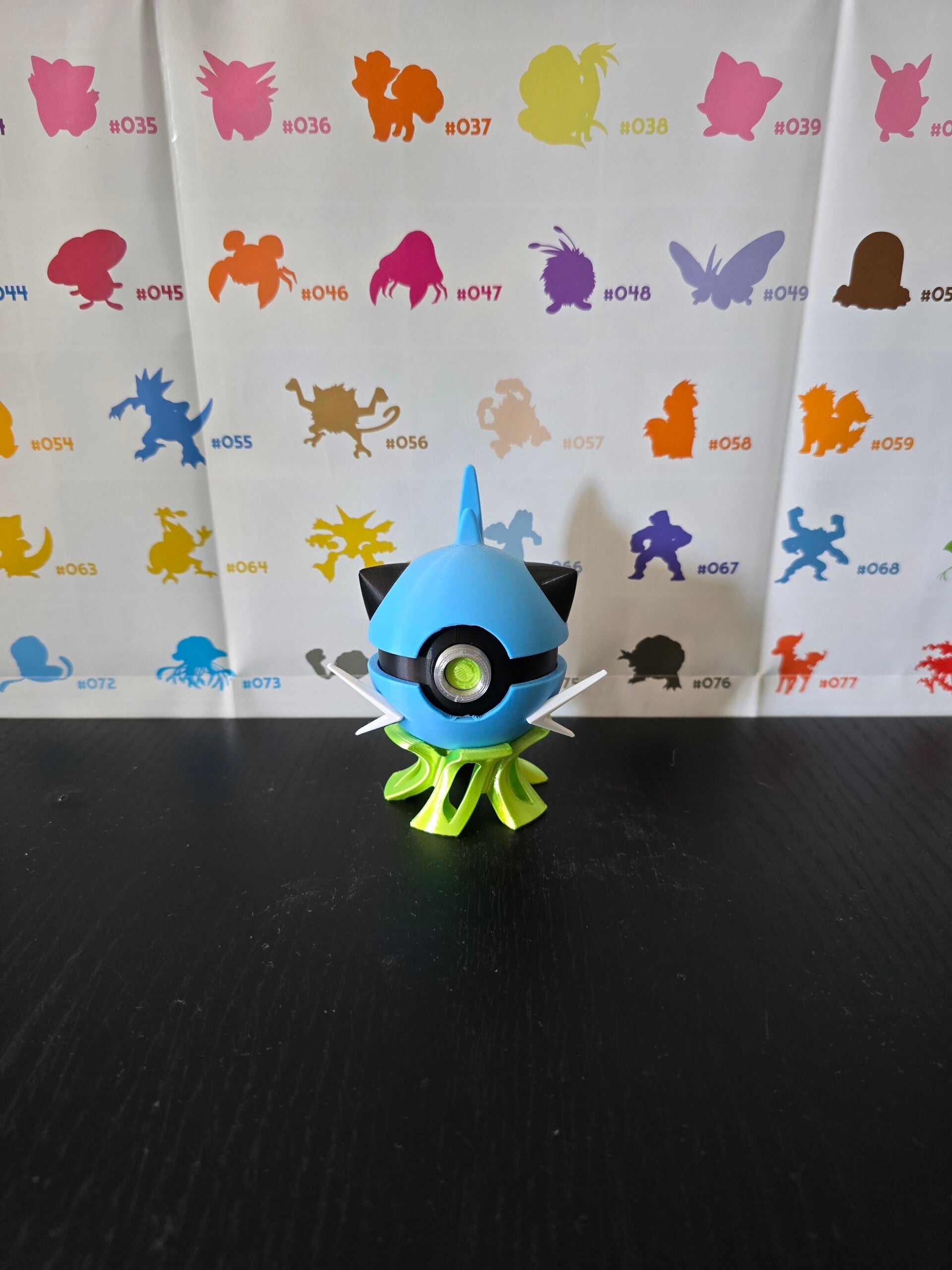 Dewott Pokéball 2.0