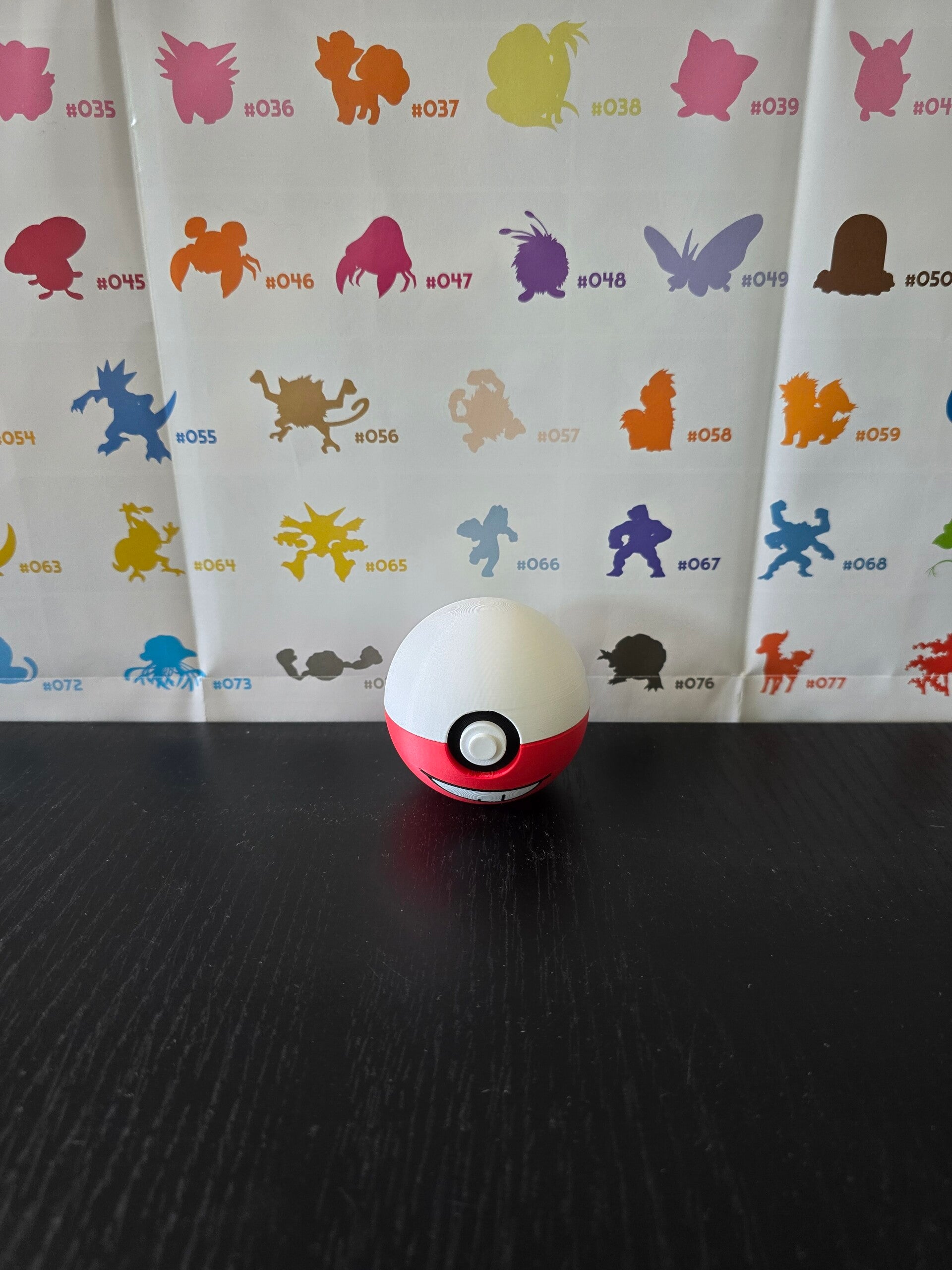 Electrode Pokéball