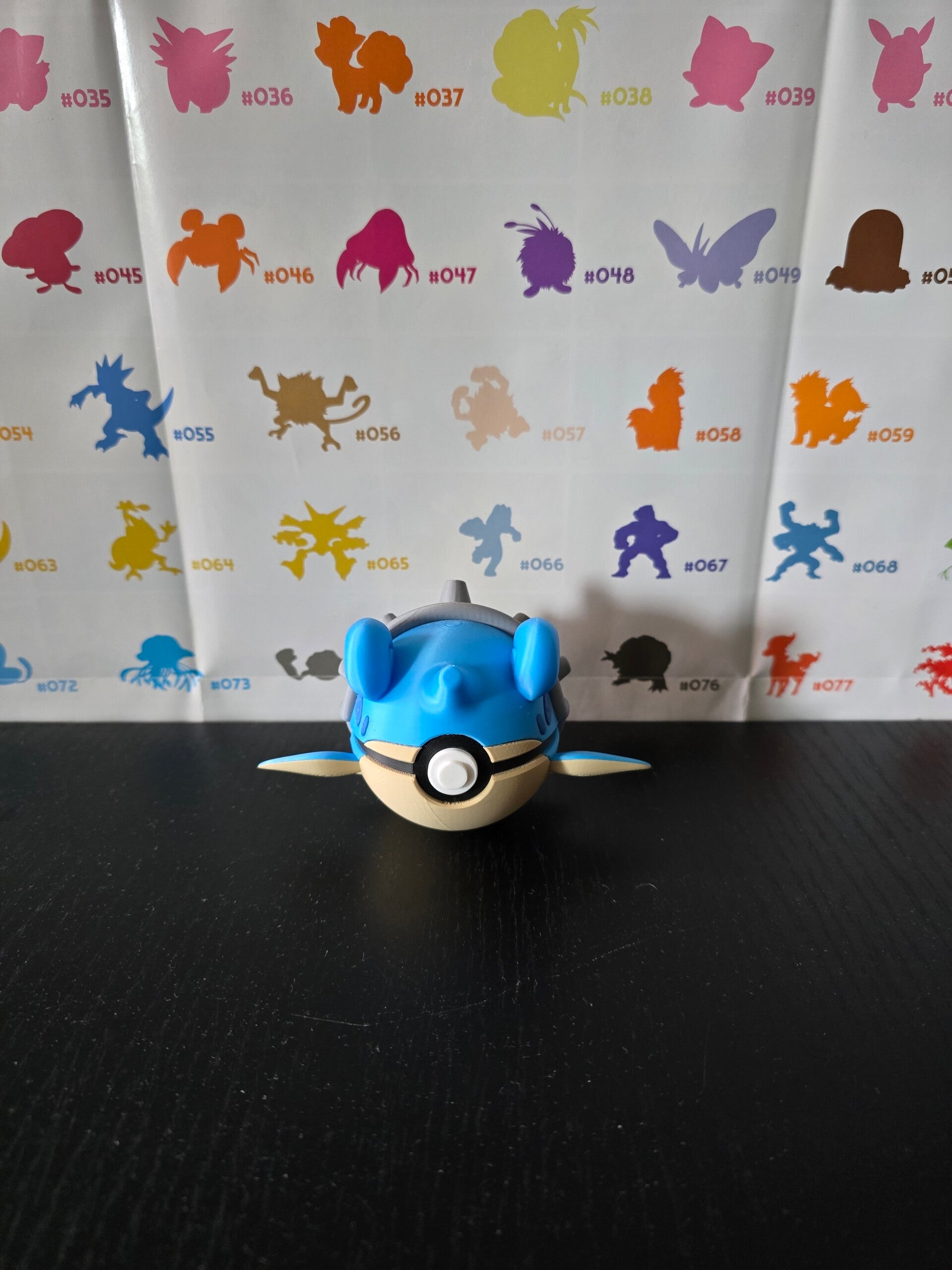 Lapras Pokéball