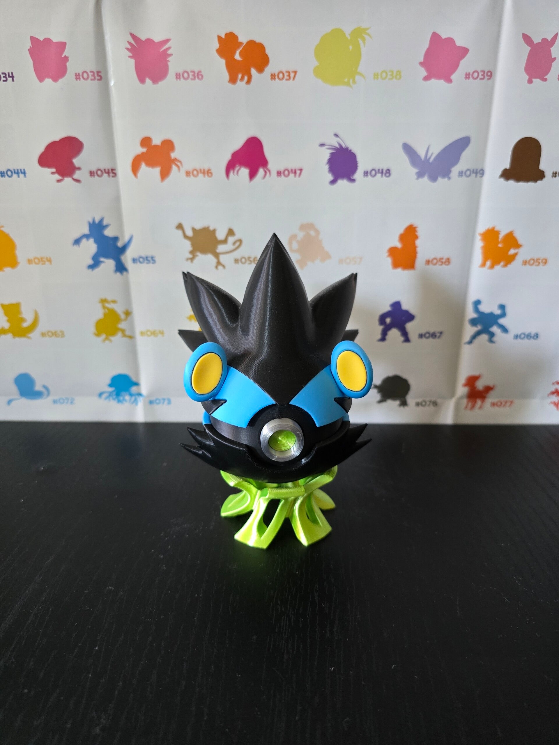 Luxray Pokéball 2.0
