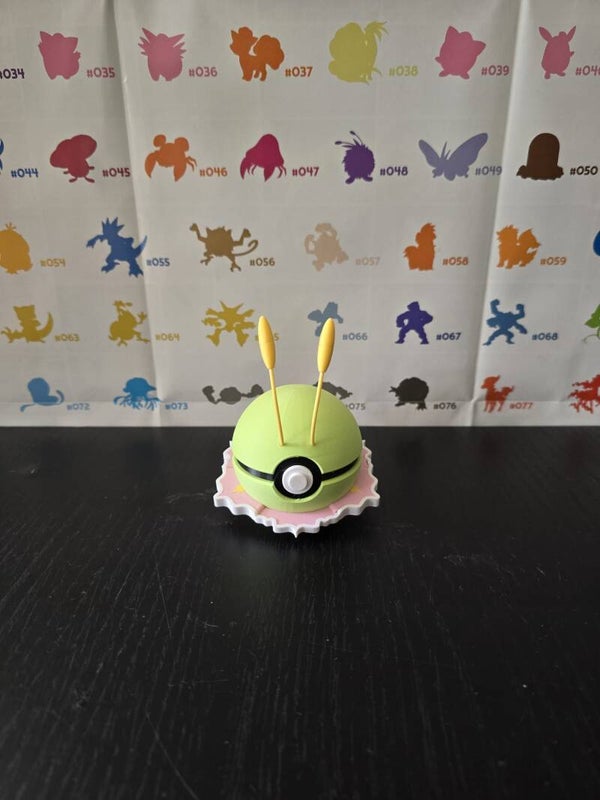 Meganium Pokéball 3.0