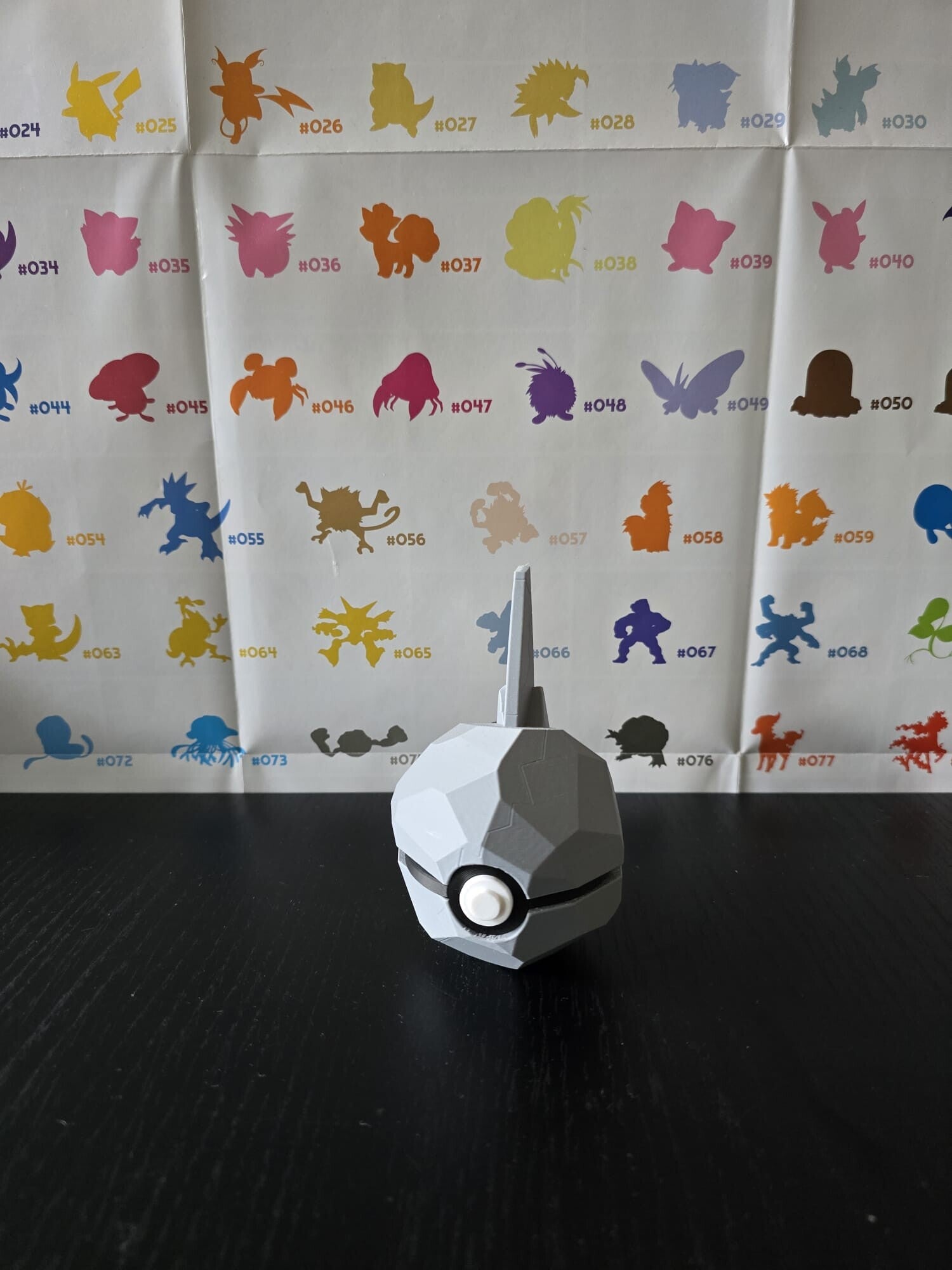 Onix Pokéball
