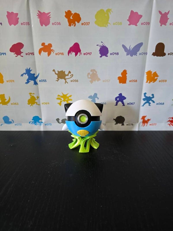 Oshawott Pokéball 2.0