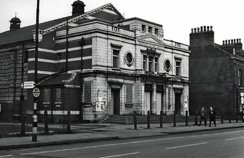 Trafford Picture House