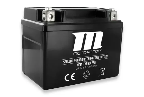 Batterie Scooter 12V - 5Ah SLA4L-BS SLA sans entretien