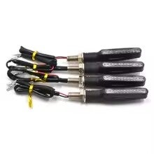 4 Clignotants LED sequentiel