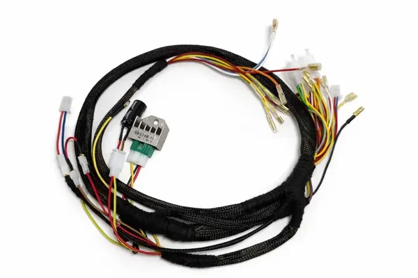 Faisceau éco vendu sans commodo/neiman sur batterie ou allumage MVT