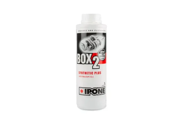 Huile de boîte de vitesses Ipone Box 2 semi-synthétique 1L