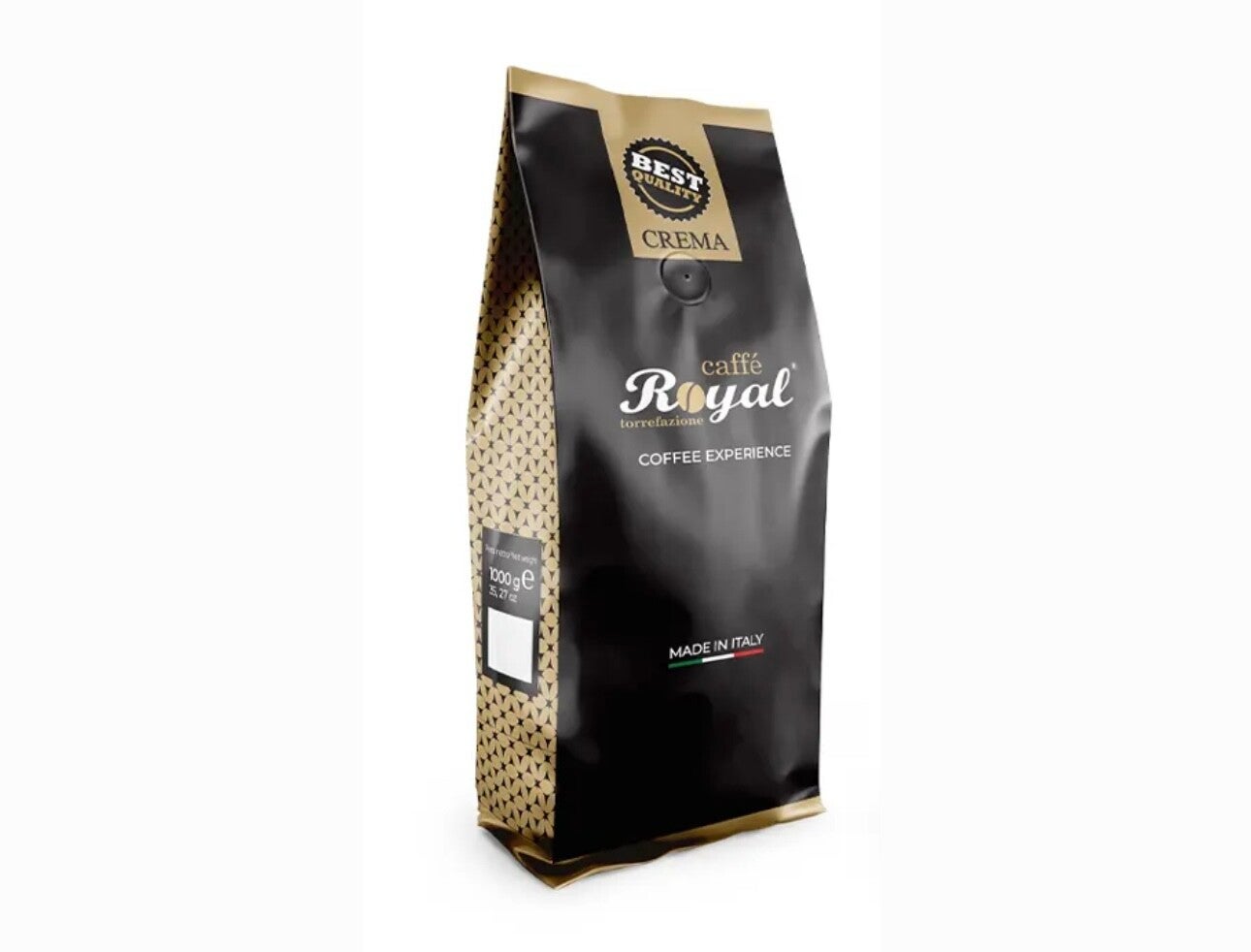Royal Caffe -Miscela CREMA (1Kg)